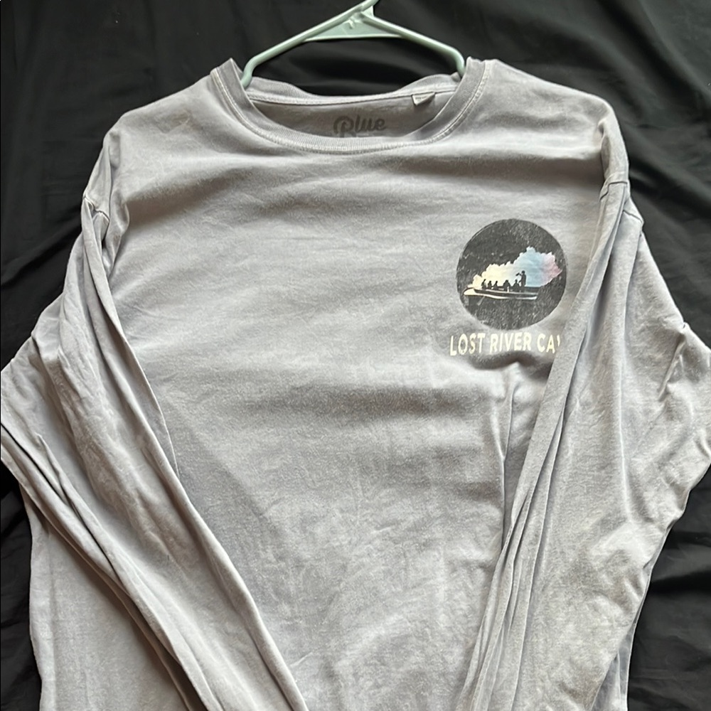 Blue 84 Heather Gray T-Shirt